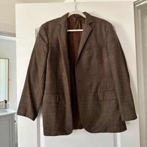 Oversized blazer
